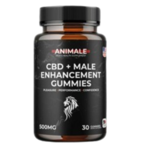 Animale Male Enhancement Gummies Reviews