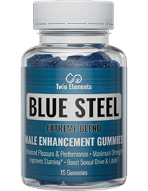 Blue Steel Gummies Reviews