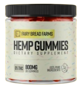 Fairy Farms Hemp Gummies Reviews