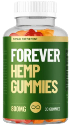 Forever Hemp Gummies