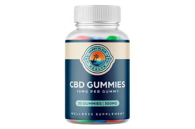 Happy Place Health CBD Gummies Reviews