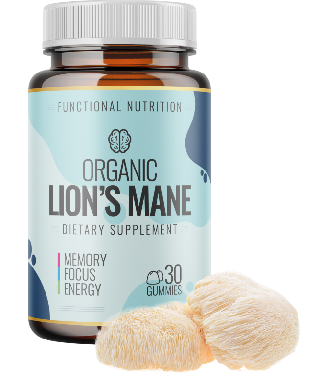 Lion's Mane Gummies Reviews