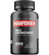 ManPower Male Enhancement Gummies