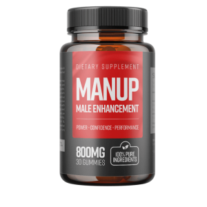 ManUp Male Enhancement Gummies Reviews