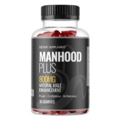 Manhood Plus Gummies Reviews