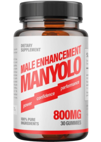 Manyolo Male Enhancement Gummies