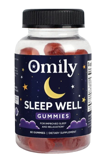 Omily Sleep Well Gummies Reviews