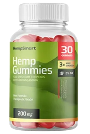 Smart Hemp Gummies Australia