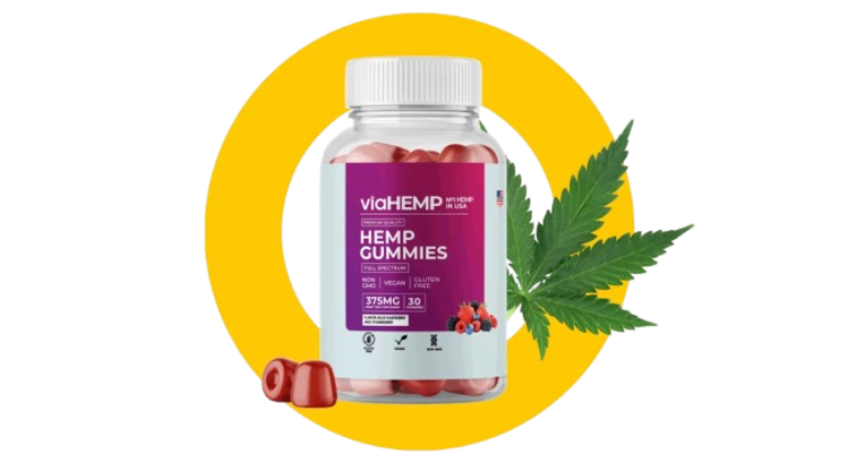 ViaHemp Gummies